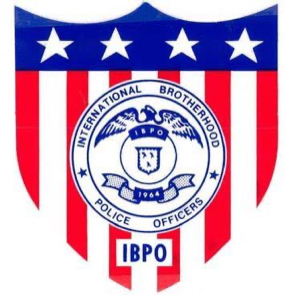 International Brotherhood of Police Officers logo