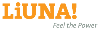 Laborers' International Union of North America logo