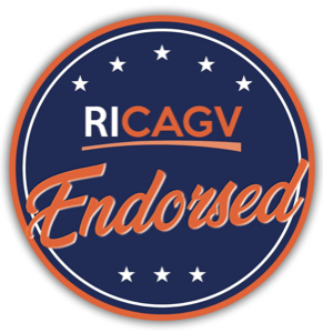 Rhode Island Coalition Against Gun Violence — Endorsed